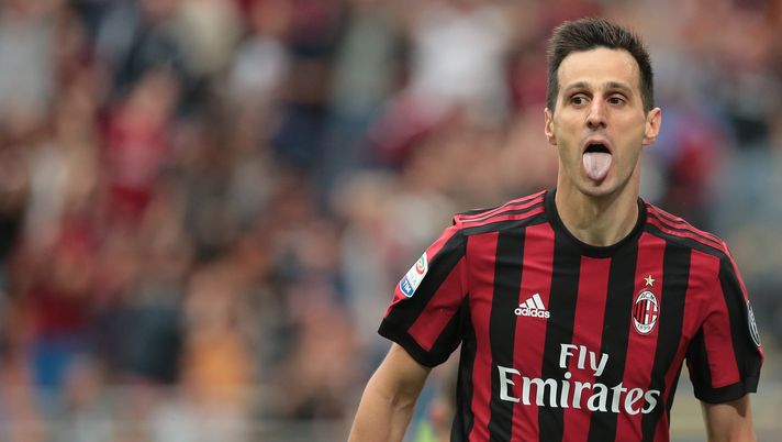 Nikola Kalinic, Milan, Getty Images Nikola Kalinic, Milan, Getty Images
