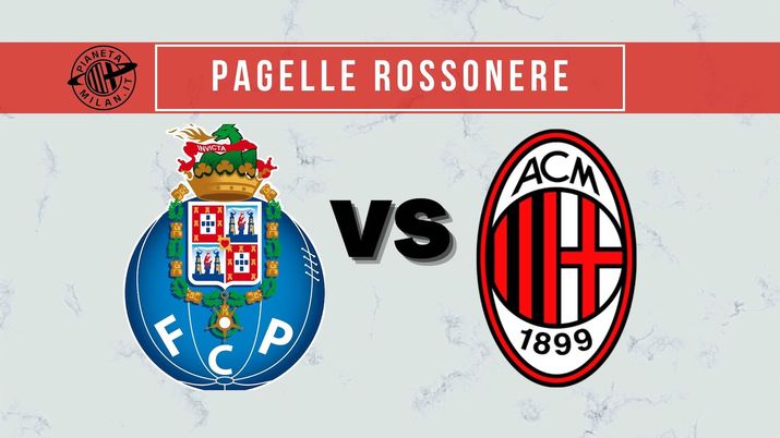 Pagelle Porto-Milan Champions League 2021-2022