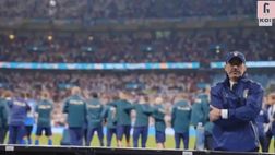 VIDEO / Vialli non guarda i rigori: il momento più emozionante della finale degli Europei