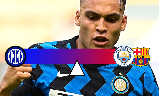 Lautaro Martinez Lautaro Martinez