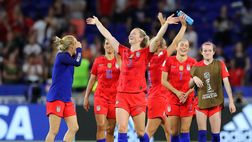 Calcio femminile: il Mondiale 2023 sarà a 32 squadre