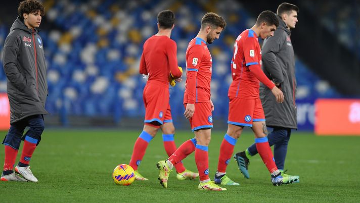 (Getty Images) napoli