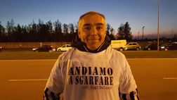Terzo tempo speciale per i tifosi friulani