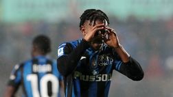 Serie A, Lookman batte Osimhen: è l’MVP del mese di gennaio