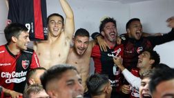 Derby di Rosario: fuochi e fumogeni anche al mercato dell’ortofrutta…