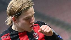 Milan, torna Ibra e c’è Hauge in pole: le prove di formazione anti-Cagliari