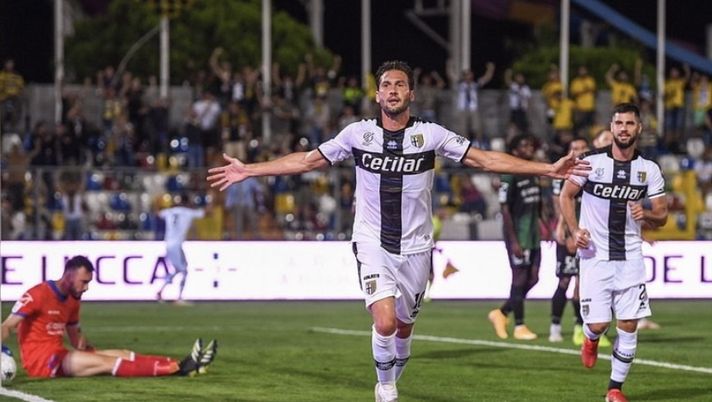 VIDEO Pordenone-Parma, Vazquez show in Serie B: guarda il gol dell’ex Palermo VIDEO Pordenone-Parma, Vazquez show in Serie B: guarda il gol dell’ex Palermo