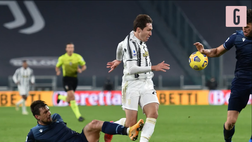 VIDEO Juventus-Lazio: il tocco proibito di Hoedt e le vibranti proteste bianconere. Le immagini dallo ‘Stadium’