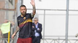 De Rossi: «Ronaldo un beneficio per la Juventus. L'incontro con Conte mi ha cambiato»