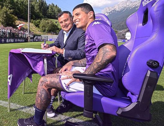 Dodò Fiorentina