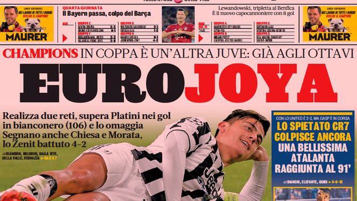 BUONGIORNO CITTACELESTE – LE PRIME PAGINE DEI PRINCIPALI QUOTIDIANI SPORTIVI – GUARDA - immagine 1