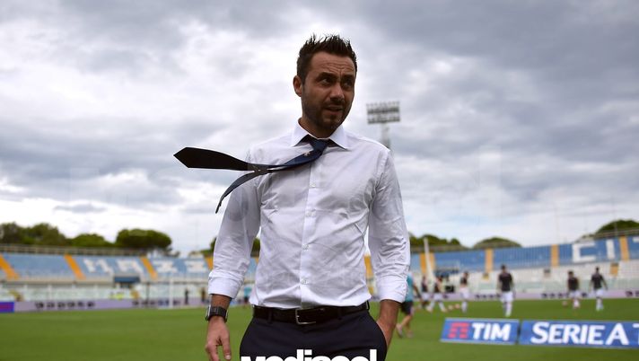 Quando Donadoni mise fuori squadra De Zerbi: &#8220;Problemi di comprensione reciproca&#8221;