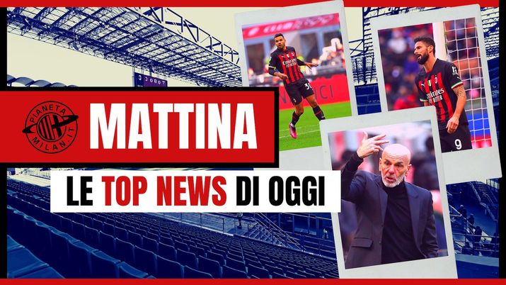 derby Inter-Milan AC Milan News 04 febbraio 2023