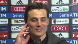 Siparietto Montella-Adani, il tecnico: “Ora guardi anche la postura dei giocatori ma…”