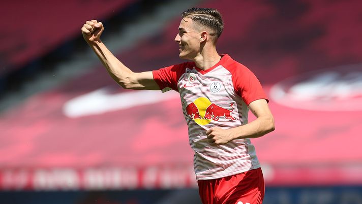 Luka Sucic (centrocampista RB Salisburgo), seguito dal Milan (TuttoJuve24) 