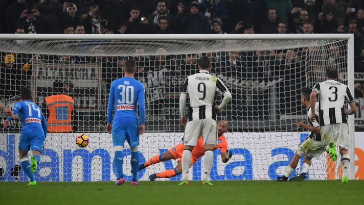 Juventus, Dybala: “Rigore dubbio? Ecco cosa mi ha detto Koulibaly. Sempre polemiche per la nostra squadra” Juventus, Dybala: “Rigore dubbio? Ecco cosa mi ha detto Koulibaly. Sempre polemiche per la nostra squadra”