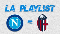 La Playlist – Napoli-Bologna: l’ora di ripartire!