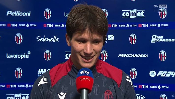 Fabbian: “Felice per il gol, mi piace inserirmi. Inter-Juve? La guarderò con la ragazza” - immagine 1