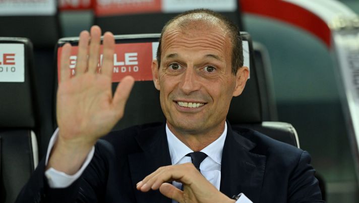 Max Allegri Max Allegri