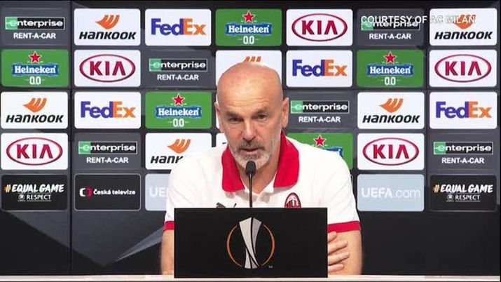 Bologna-Milan, Pioli: “Vietato guardarsi indietro, ritroviamo compattezza. Ibra? Non è razzista, ciò che è accaduto nel derby…” Bologna-Milan, Pioli: “Vietato guardarsi indietro, ritroviamo compattezza. Ibra? Non è razzista, ciò che è accaduto nel derby…”