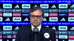 Giuntoli: “Djalo? Siamo ai dettagli. Obiettivo è staccare il quinto posto”