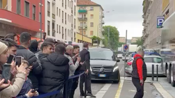 Milan-Inter, Rafael Leao arrivato al Meilà | PM VIDEO