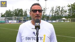Setti: “Primavera Hellas soddisfazione immensa, grande orgoglio per il club”