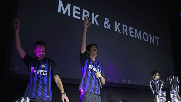 Getty Images Merk & Kremont: “Venire allo stadio e guardare l’Inter è sempre emozionante” - immagine 1