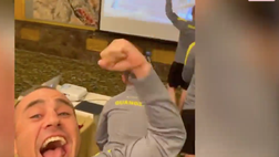 VIDEO Tokyo 2020, Cannavaro esulta per Jakobs: l’urlo del tecnico del Guangzhou