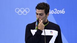 Olimpiadi, la rimonta di Detti vale il bronzo nei 400 sl: “Mi gira la testa”