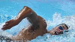Europei Nuoto, oro azzurro nella staffetta 4×100
