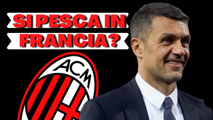 Paolo Maldini (direttore tecnico AC Milan), responsabile delle operazioni di calciomercato del club rossonero | Milan News (Getty Images)