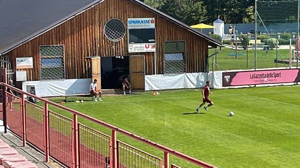 Il settimo giorno di ritiro del Torino: l’allenamento mattutino a Bad Leonfelden - immagine 2