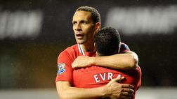 Evra esalta Varane: “Perfetto per lo United. Mi ricorda Rio Ferdinand…”