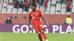 Bayern, Davies: “La carriera è fatti di alti e bassi ma anche di rimonte”