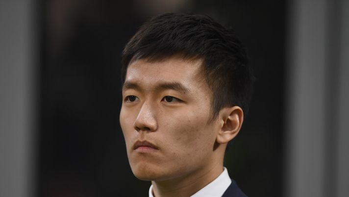 Steven Zhang, Presidente dell'Inter (credits: GETTY Images) 