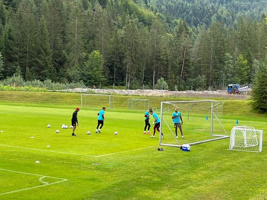 Torino, l’allenamento del mattino: presenti Moretti e Vagnati - immagine 4