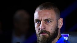 Roma, De Rossi ritorna: più di una suggestione per la panchina. E Totti…