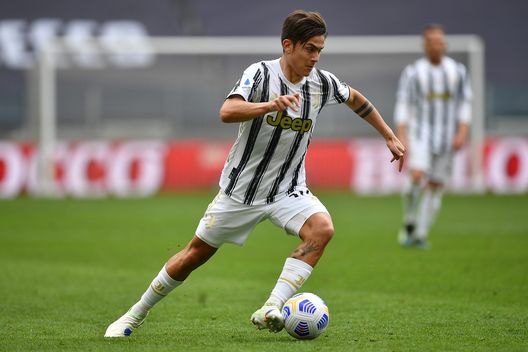  Paulo Dybala 