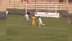 VIDEO Nepal, il mancino magico e la palla sotto l’incrocio: il gol è davvero straordinario
