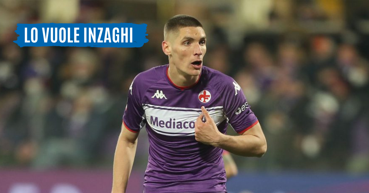 Milenkovic, Inter presses on Inzaghi’s input: a summit with Fiorentina in a few days