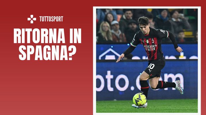 Brahim Díaz AC Milan Calciomercato Milan