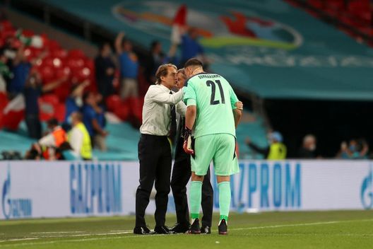 Getty Images Toldo: “Donnarumma talento innato con l’età dalla sua parte. E ha un grande pregio”- immagine 2