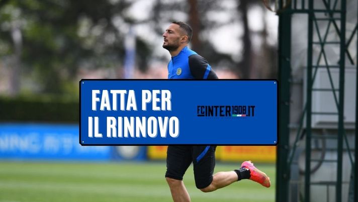 Sky &#8211; Inter, è fatta per il rinnovo di D&#8217;Ambrosio: &#8220;Decisivo Inzaghi&#8221;. I dettagli 