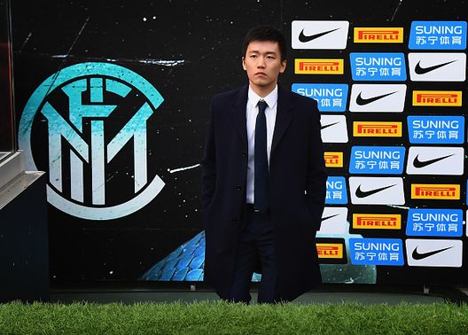 Inter Zhang (Getty Images) Zhang
