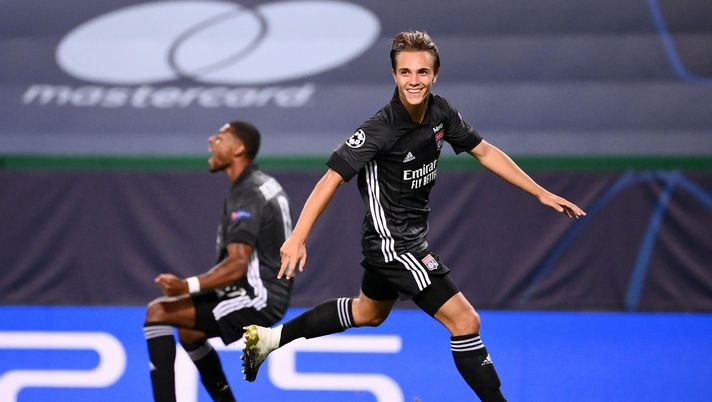 Maxence Caqueret Calciomercato Milan