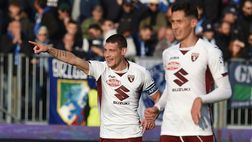 Torino, con la Fiorentina puoi riavere il capitano: Belotti sulla via della guarigione