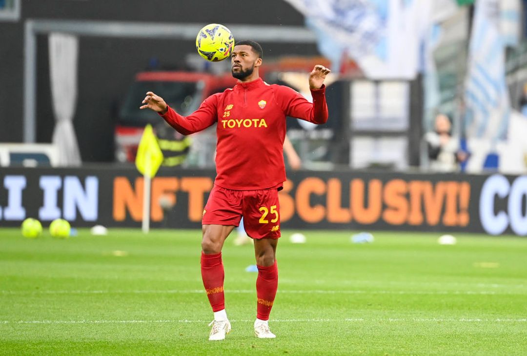 Lazio-Roma 1-0 – FOTO GALLERY - immagine 15