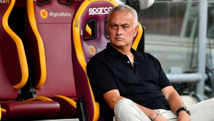 Mourinho: “Se domani ci sarà un rigore, ecco chi lo tira! Giocano Zaniolo e Rui Patricio, Pellegrini…” - immagine 1