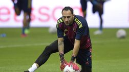 Colombia, Ospina: “L’errore ci può stare ma ora dobbiamo rialzarci e lottare!”